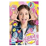 Disponible en couleur unique Couverture polaire de soy Luna