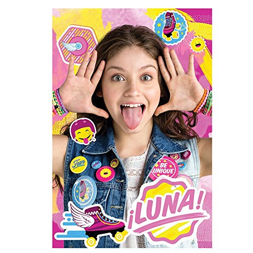 Couverture polaire de soy Luna