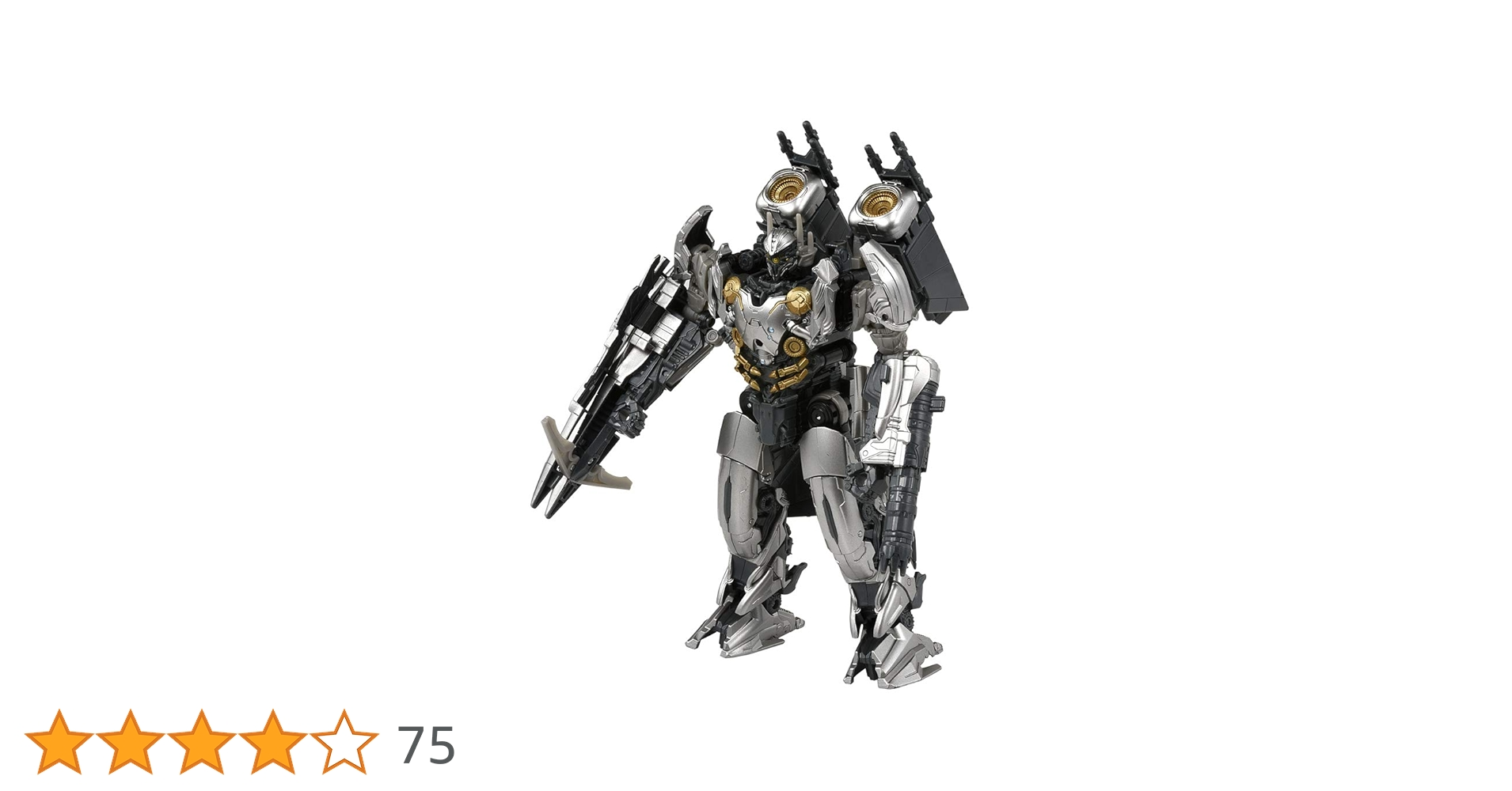 【新品未開封】トランスフォーマー スタジオシリーズSS-35 ケイエスアイボス Amazon.co.jp: トランスフォーマー SS-35 ケイエスアイボス