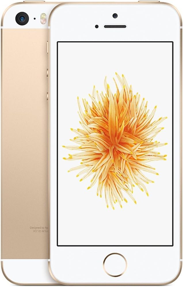 携帯電話本体 iphone SE 32GB GOLD Iphone Se 32gb Gold | Desertcart INDIA