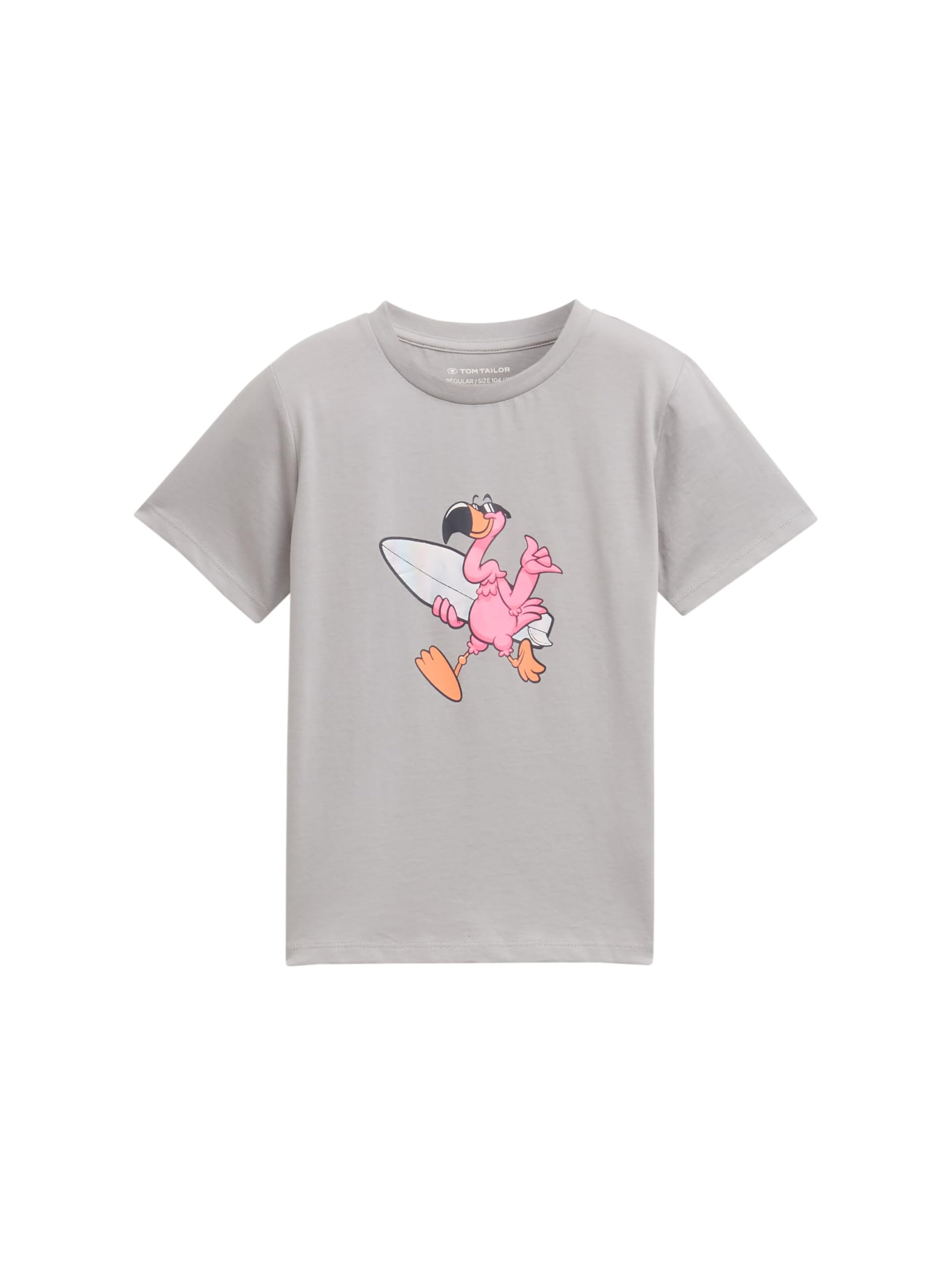 TOM TAILOR Jungen Kinder T-Shirt mit Print