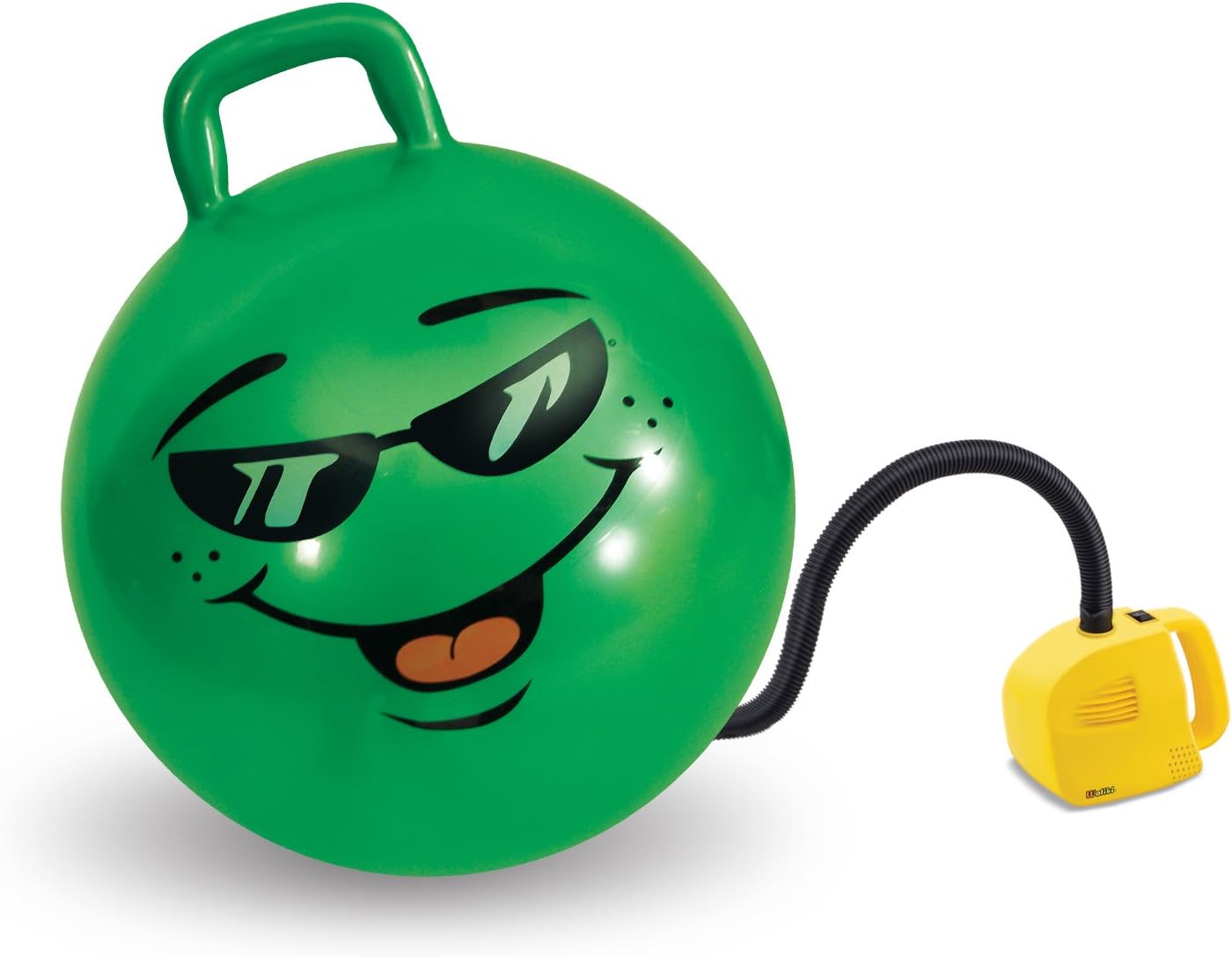 Super Big Clearance! WALIKI Electric Pump: Pool Float Inflatable, Hop Exercise Ball, Bouncy Horse, Inflatable Mattresses