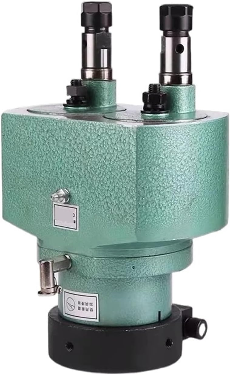 Two-Spindle Multi-Head Drill Multi hole bore, he-ad, axis, bag, ST108 small two adjustable group(ST125-ER20)