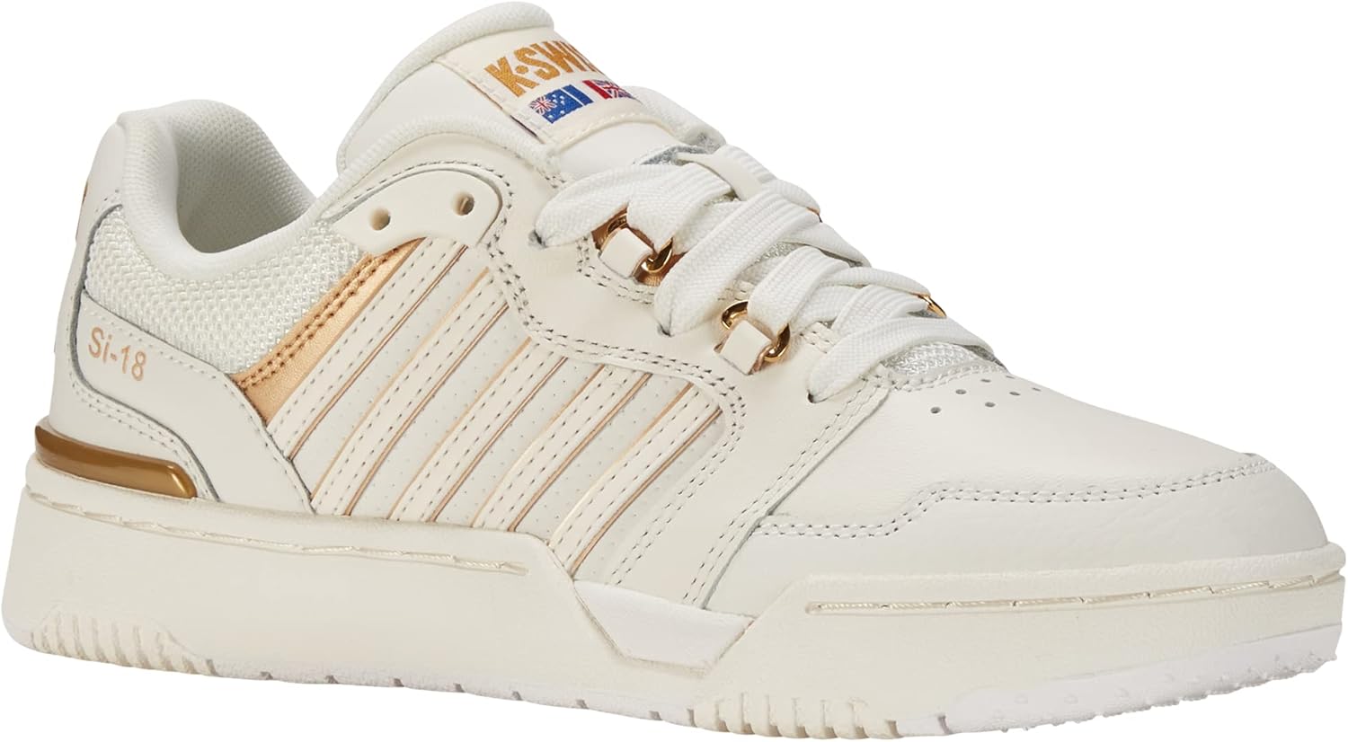 K-Swiss Women's SI-18 Rival Sneaker