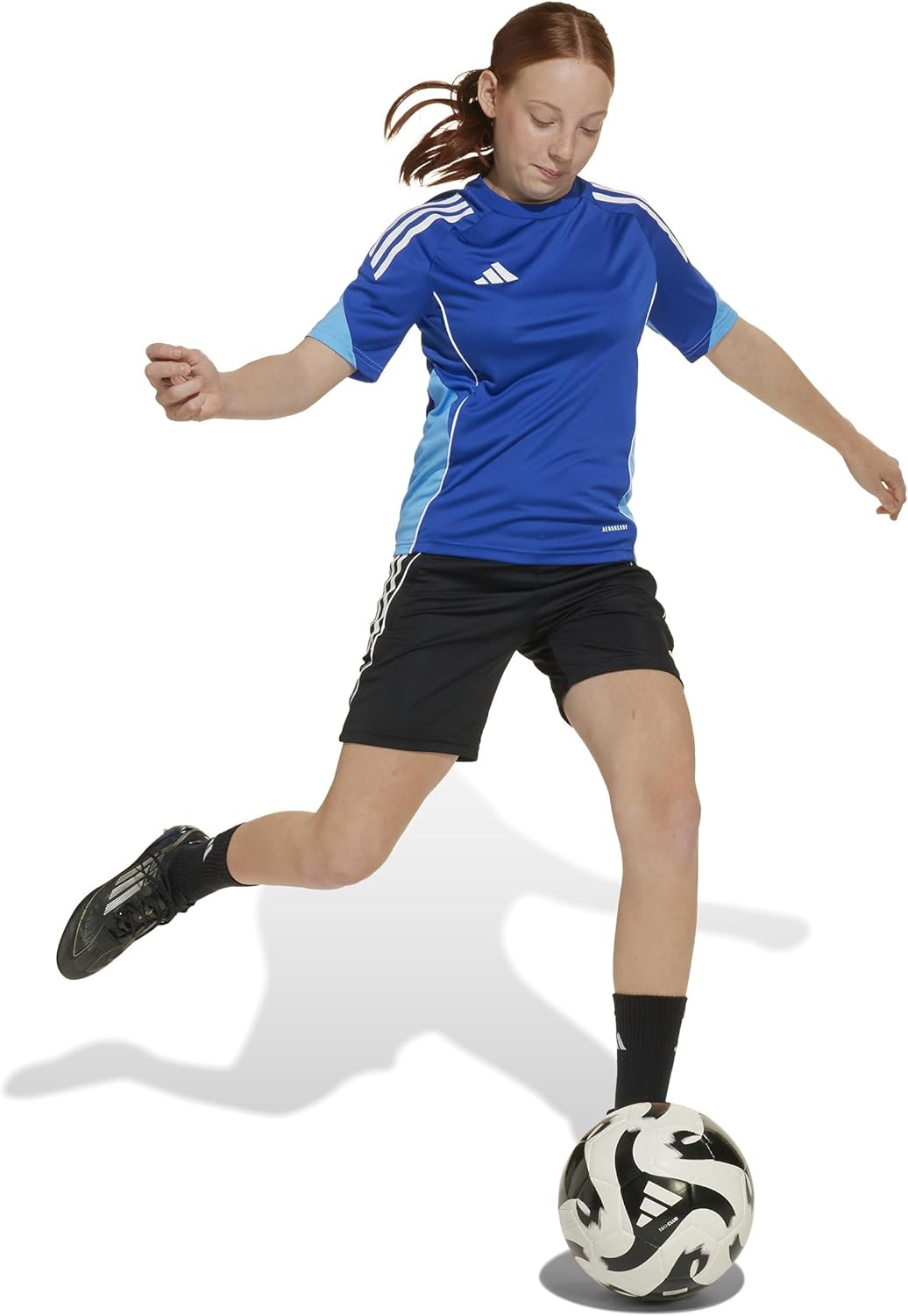 adidas Tiro 25 Competition Youth Soccer Jersey L