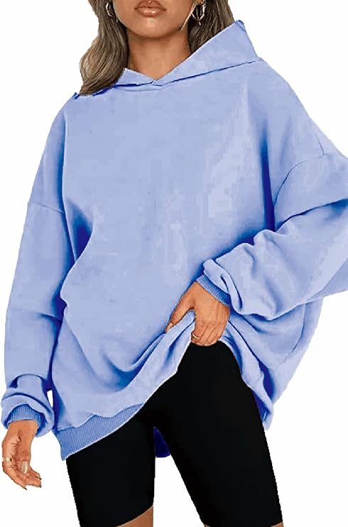 SUMWON WOMEN Sweat-shirt-shirt à épaules Dénudées Avec Cordon