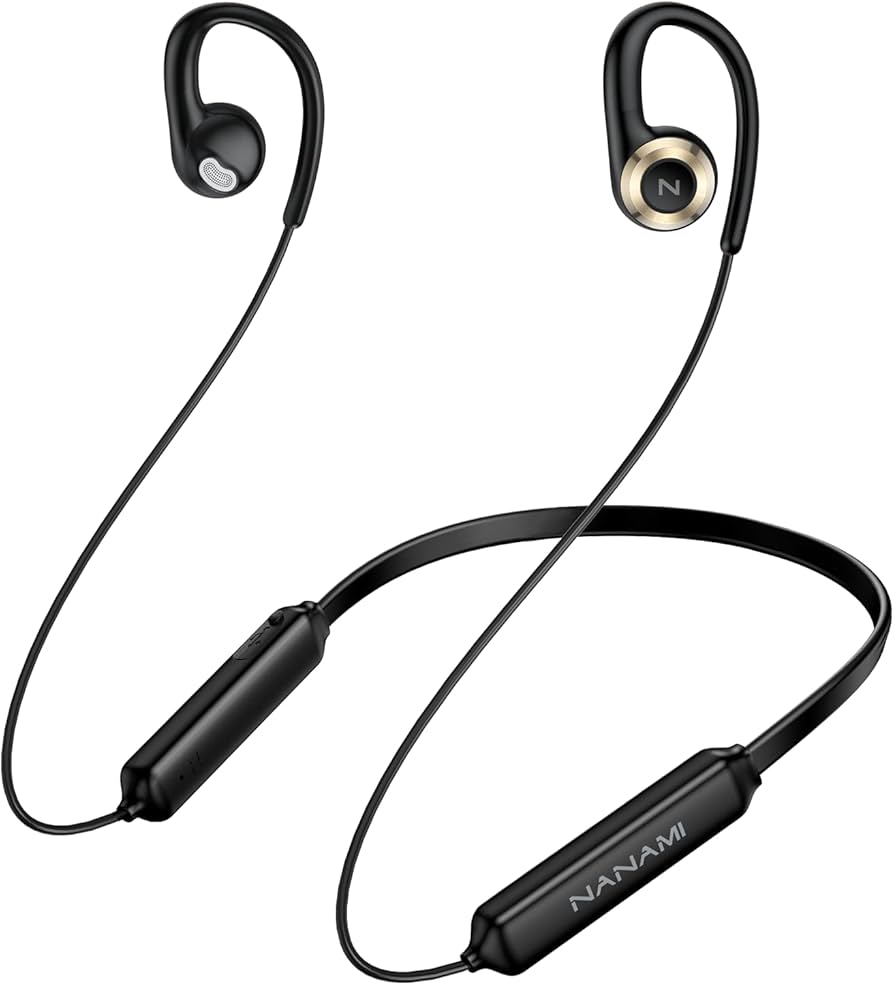 イヤホン nanami Amazon.co.jp: 【2024音質強化版・音域バランス重視】Bluetooth