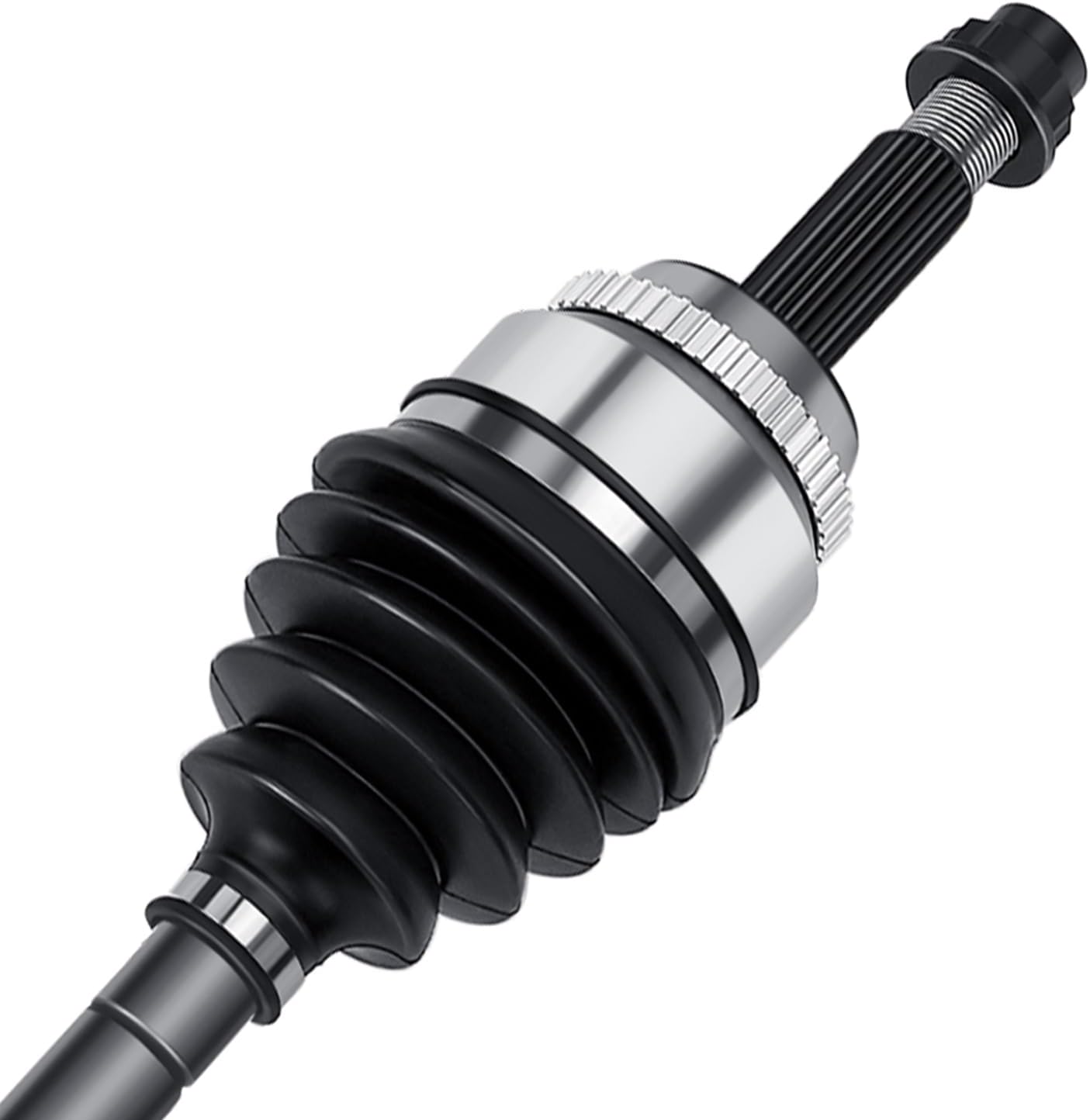 Front Driver Side CV Axle Assembly for 2002-2009 Toyota Camry 2.4L Not for Hybrid for 2001-2007 Highlander 2.4L 2WD for 2004-2008 Solara 2.4L