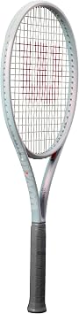 Wilson Shift 99 Pro V1 Strung Performance Tennis Racket - Strung with Sensation 16 Natural at Mid Range Tension