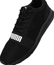 PUMA Mens Catel Black-White Sneaker - 11 UK (39607203) gallery image