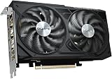 Gigabyte GeForce RTX 5050 WINDFORCE OC V2 8G Scheda Grafica - 8GB GDDR6, 128bit, PCI-E 5.0, 2572MHz Frequenza core, 2 x DP, 2 x HDMI, NVIDIA DLSS 4, GV-N5050WF2OCV2-8GD - 3