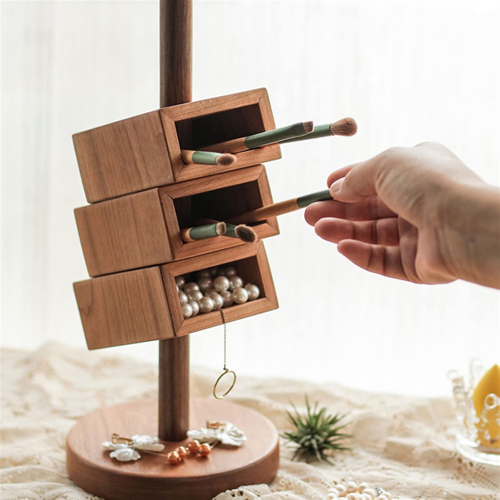 Portalápices Soporte de lápiz Moderno creativo de almacenamiento de lápices Oficina Desktop de escritorio Cejas de lápiz Capacidad de almacenamiento de lápiz de almacenamiento Portalapices Escritorio