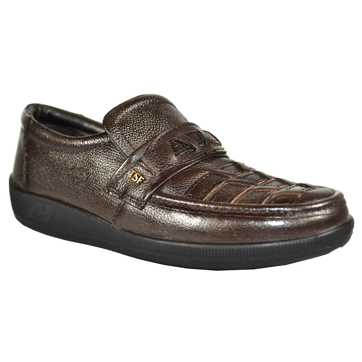 TSF 96712 Men BRN Casual Shoes Size-8 (B08R8LQXZ1) Amazon Price History, Amazon Price Tracker