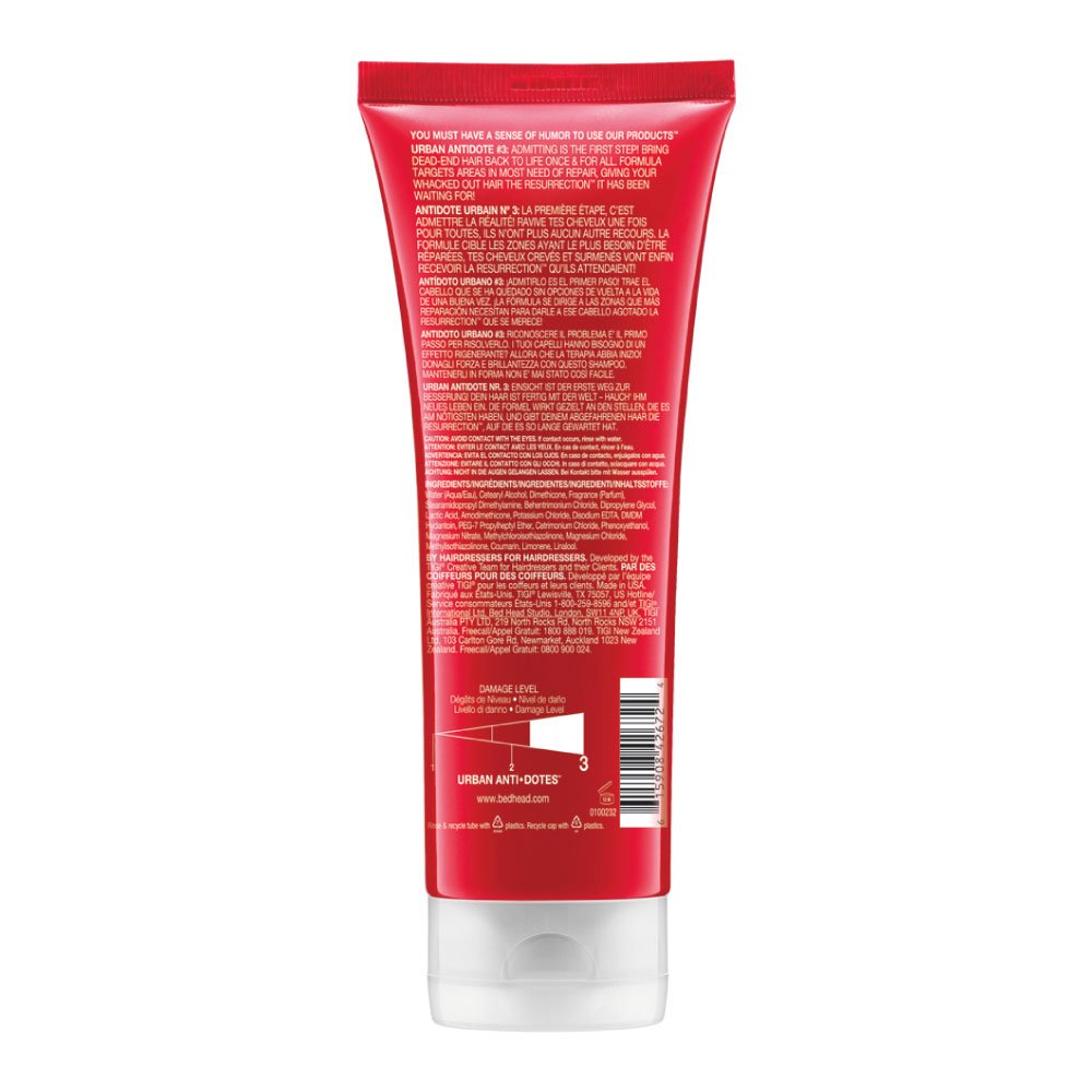 Bed Head Resurrection Conditioner, 6.76 Fluid Ounce