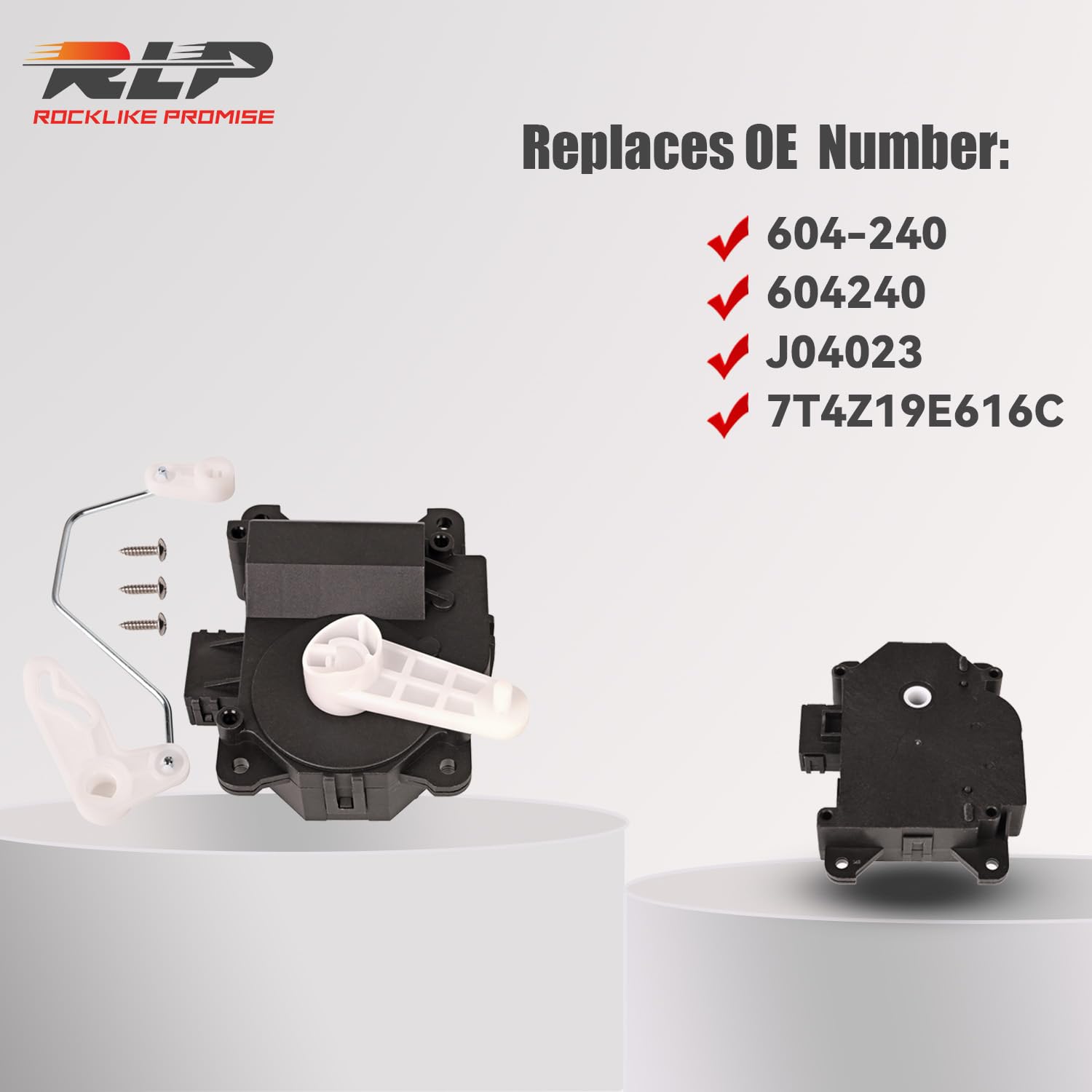 Amazon.com: 604-240 HVAC Heater Blend Door Actuator Passenger side