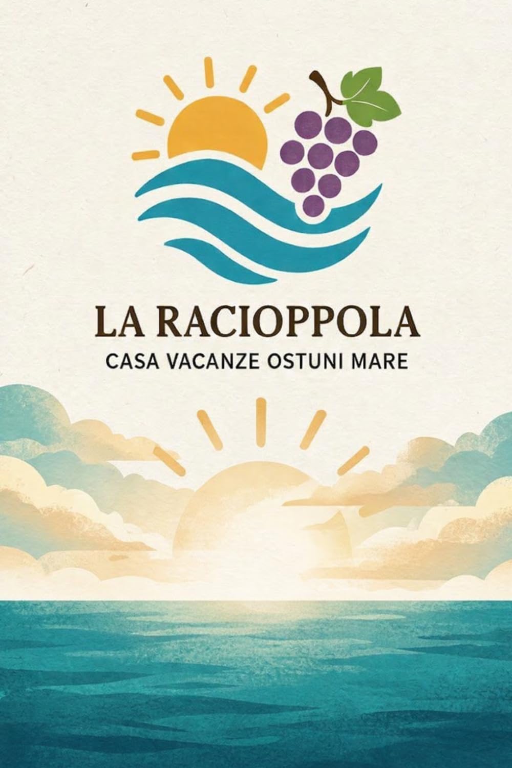 LA RACIOPPOLA: CASA VACANZE OSTUNI MARE