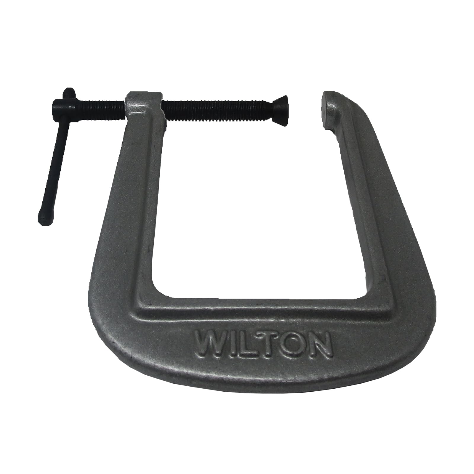 Wilton Deep-Reach Carriage C-Clamp, 2-1/2