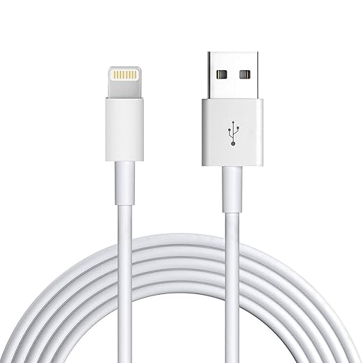 Sounce iPhone Charger Cable 6 Foot, Apple MFi Certified Lightning Cable ...