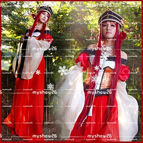 Amazon Co Jp 海外工場直送 コスプレmyshow26 美少女戦士セーラームーンst 火球皇女 Kakyu コスプレ衣装 ディズニークリスマス ハロウィン イベント仮装 コスチューム ホビー