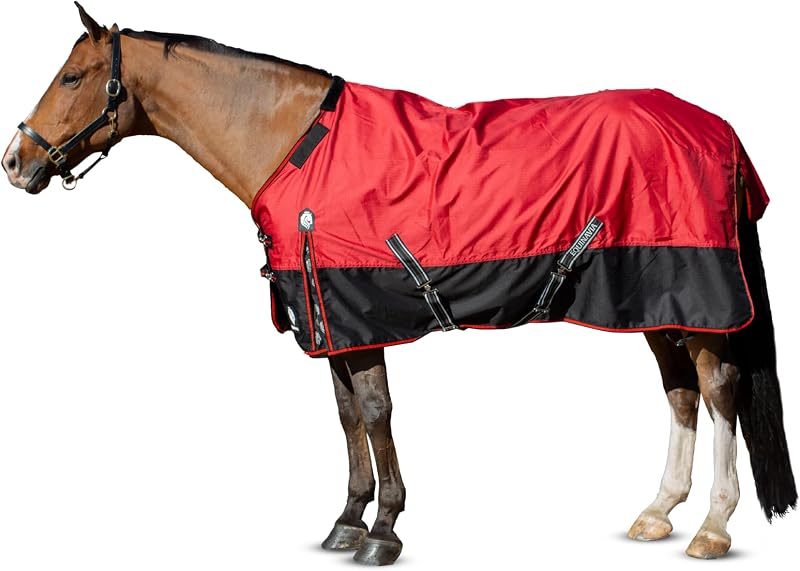 Manta impermeável leve para cavalos Equinavia Norse, modelo E24002-ERE-69