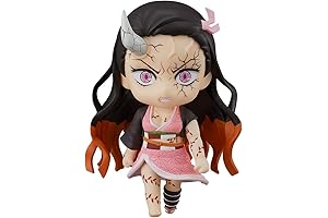 Tanjiro Kamado Nendoroid Action Figure