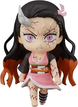 Good Smile Company - Demon Slayer - Nezuko Kamado Demonization Nendoroid Action Figure