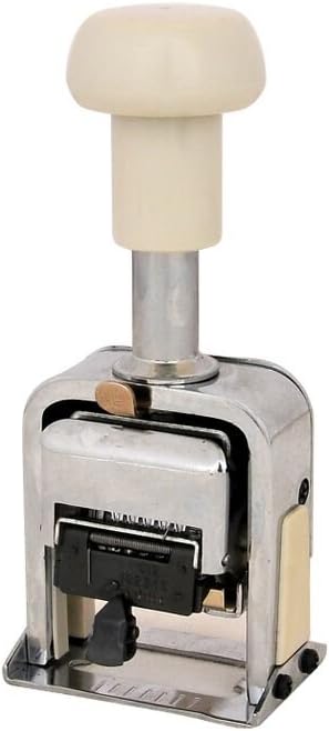 Bambalio BAM45-6 6 Digits Numbering Machine