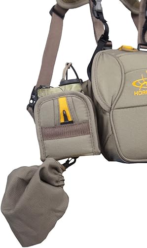 Miniatura 3 de Horn Hunter Op-x Sistema de arnés Bino Combo Stone