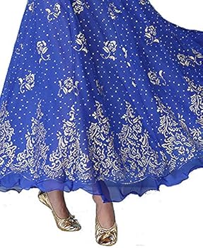 Grouptap Bollywood Indiase vrouwen dames fantasie anarkali salwar Kameez jurk Arabische prinses buikdans rok outfits kostuum