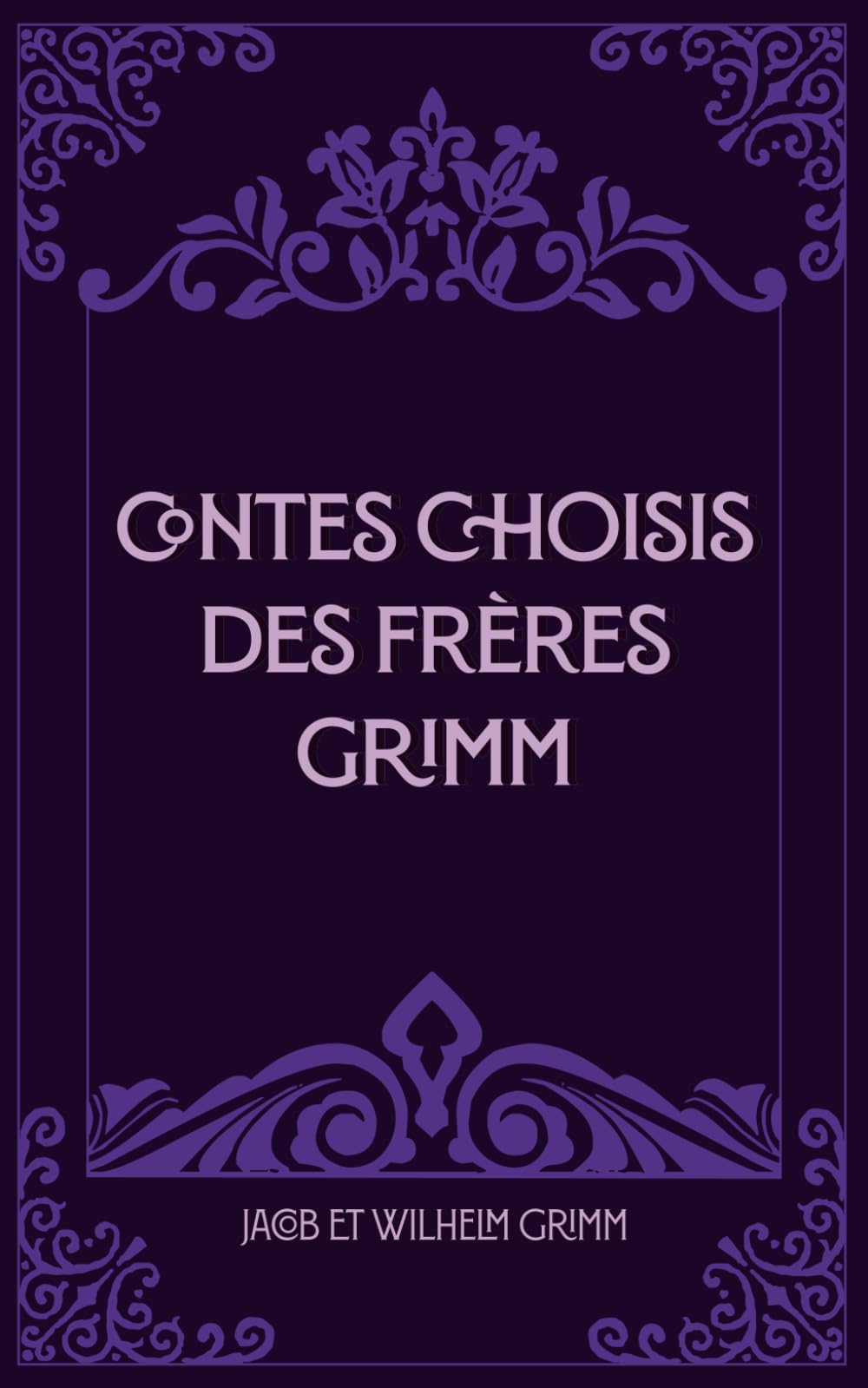 Contes choisis des frères Grimm