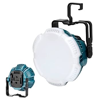 Amazon.co.jp: Orginer LEDワークライトマキタ18vバッテリ対応
