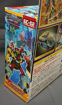 Amazon.co.jp: トランスフォーマー ギャラクシーフォース GC-02