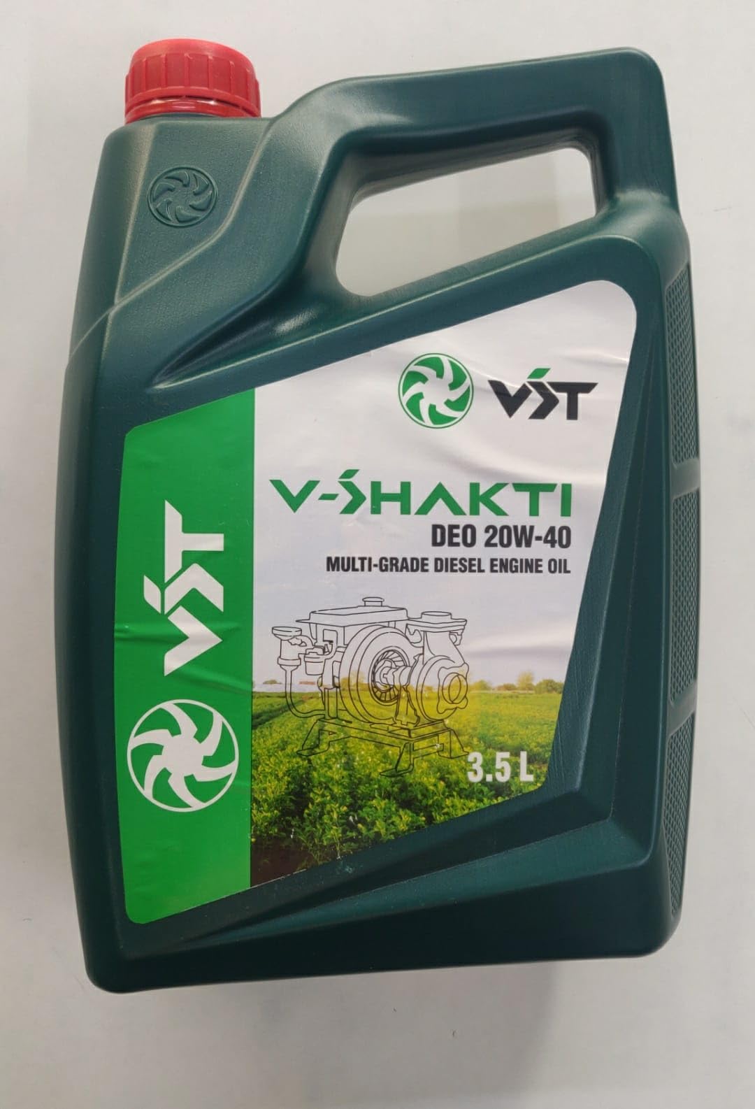 GENERIC VST SHAKTI 20W-40 DIESEL ENGINE OIL(Multi-Grade) 3.5 LTRS-image-37