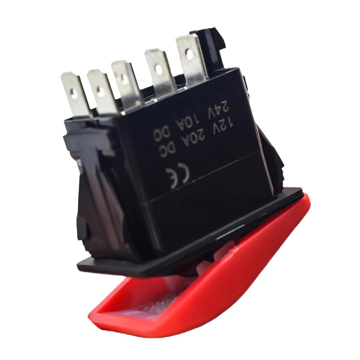 Rocker Switch Fit for Caterpillar 3046 Engine D3G D4G D5G Tractor，Replaces 190-8478 1908478