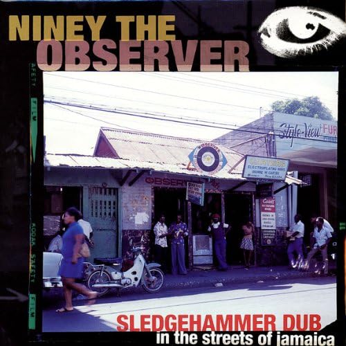 Sledgehammer Dub (Vinyl) [Importado] Música