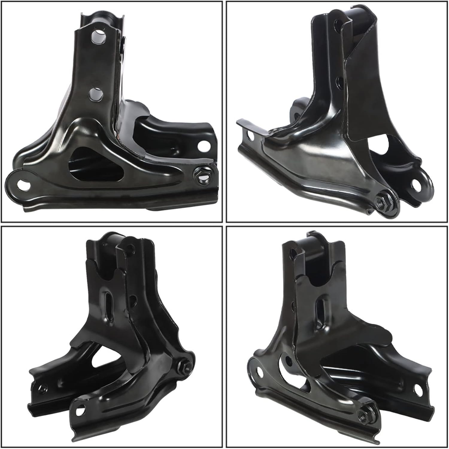 labwork Rear Engine Mount T Bracket 50827S04N10 Replacement for Honda 1999-2000 Civic Si