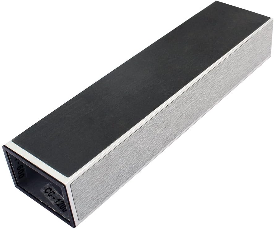 Alnicov Guitar Fret Leveling Beam,Aluminum Alloy Leveling File Tool for Electric Guitar Bass - Image 3