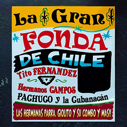  La Gran Fonda de Chile