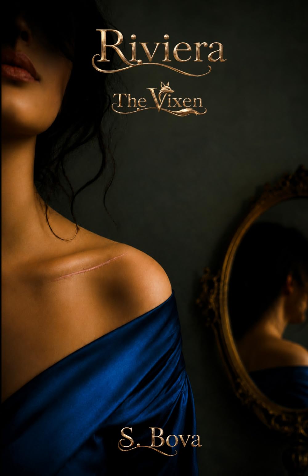 Riviera: The Vixen (Pillory Bloom Saga)