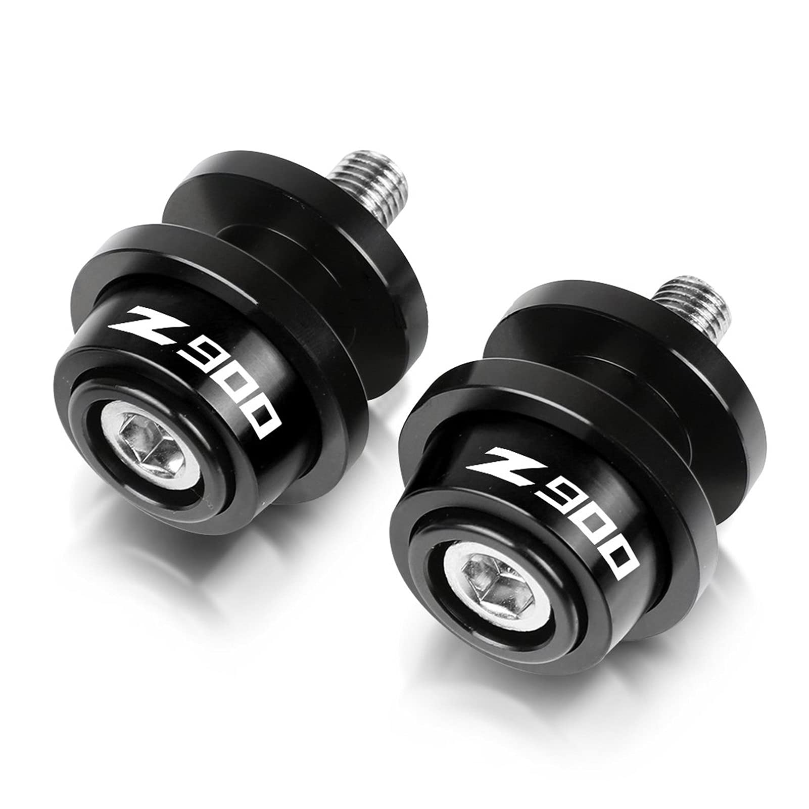 Spools bras oscillant 10mm protège le cadre de votre Z900