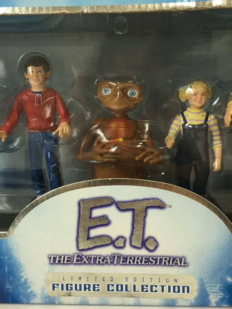 Amazon | フィギュア/-/E.T. The Extra Terrestrial Limited