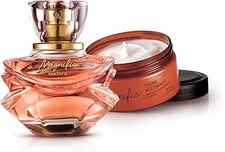 Eudora Kit Magnific: Eau de Parfum + Creme Acetinado