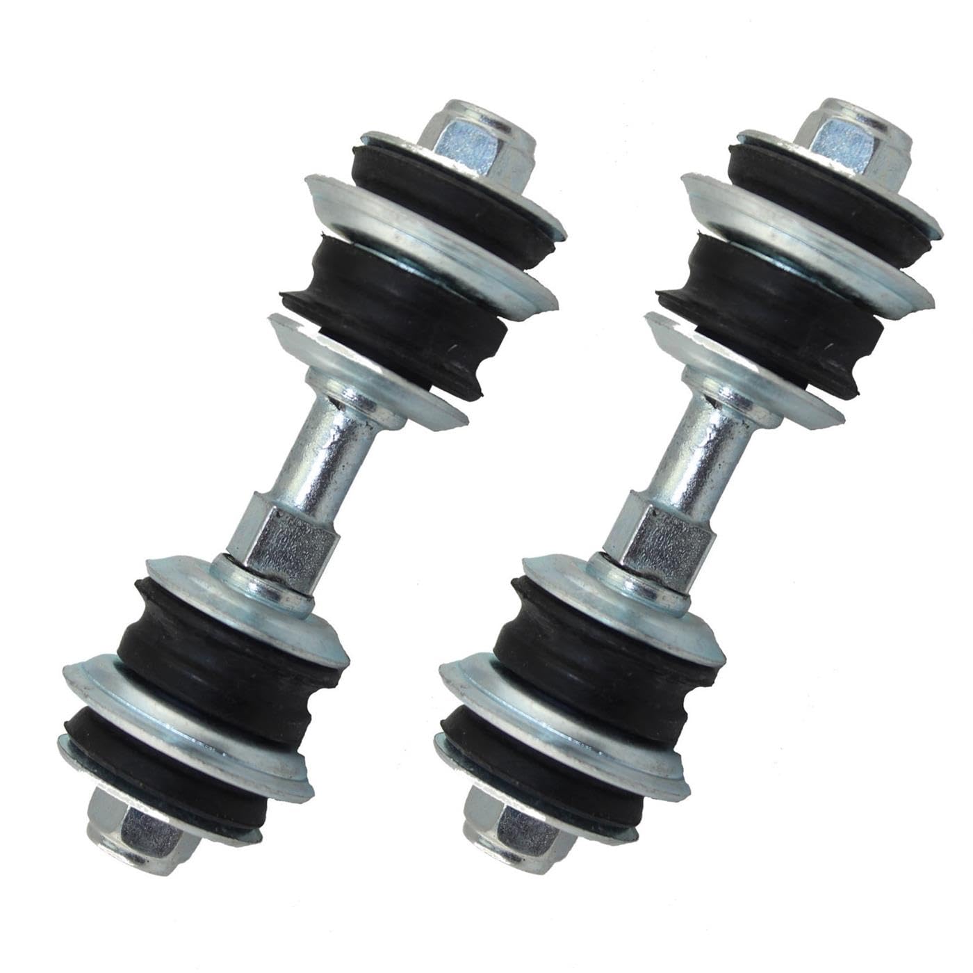 2x Querlenker 2x Koppelstange Vorderachse für Citroen C1 PM PN für Peugeot 107 PM PN für Toyota Aygo B1