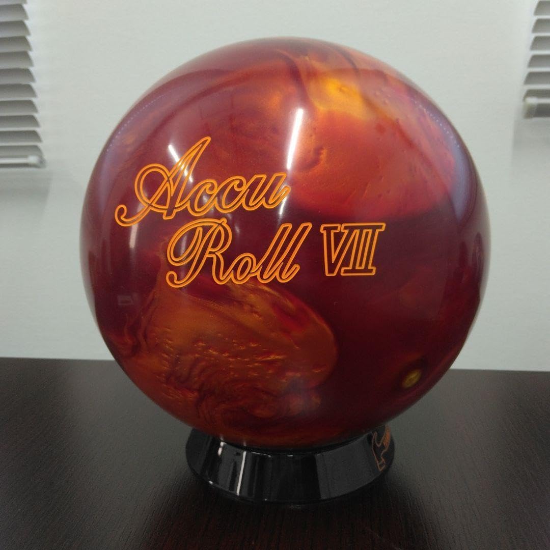 ABSオンライン ボール：ナノデス・アキュロール Accu Roll VII & NANO