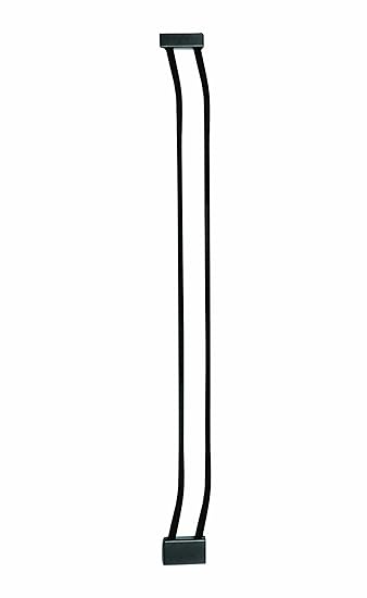 Bindaboo Pet Gates - 3.5 Extra Tall gate Extension, Black