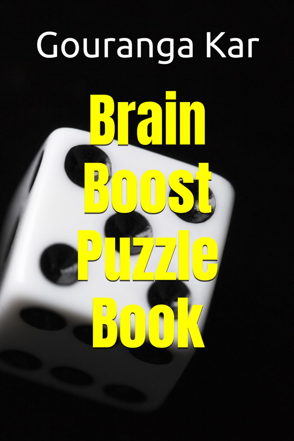 Brain Boost Puzzle Book