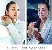 Vista 38 de Downy Perlas potenciadoras de aroma Light para lavadora, Ocean Mist, 13.4 oz, sin perfumes pesados