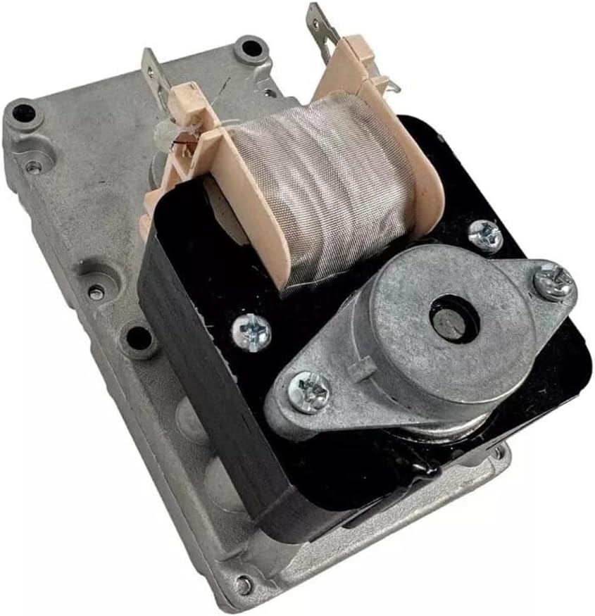 1 RPM Auger Motor 4515UI-050, PU-047040,Replacement for Merkle Korff OEM