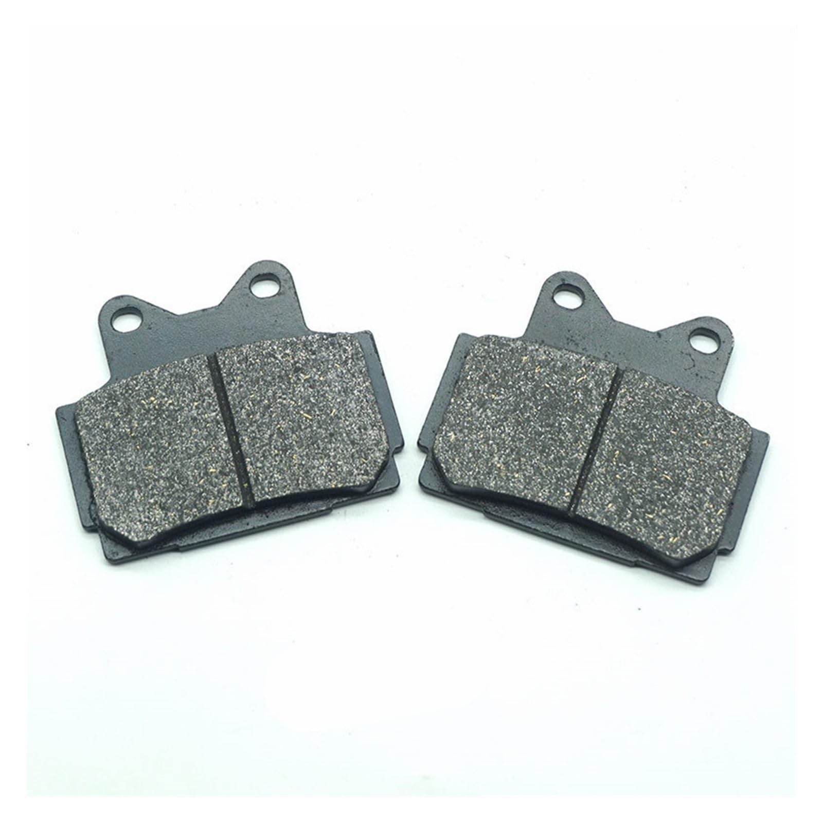 Plaquettes de frein arrière YMH FZ600 pour résoudre le manque de mordant
