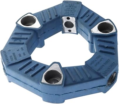 16AS Rubber Coupling 2019608 3633643 778322 For Centaflex CF-A-16 Series